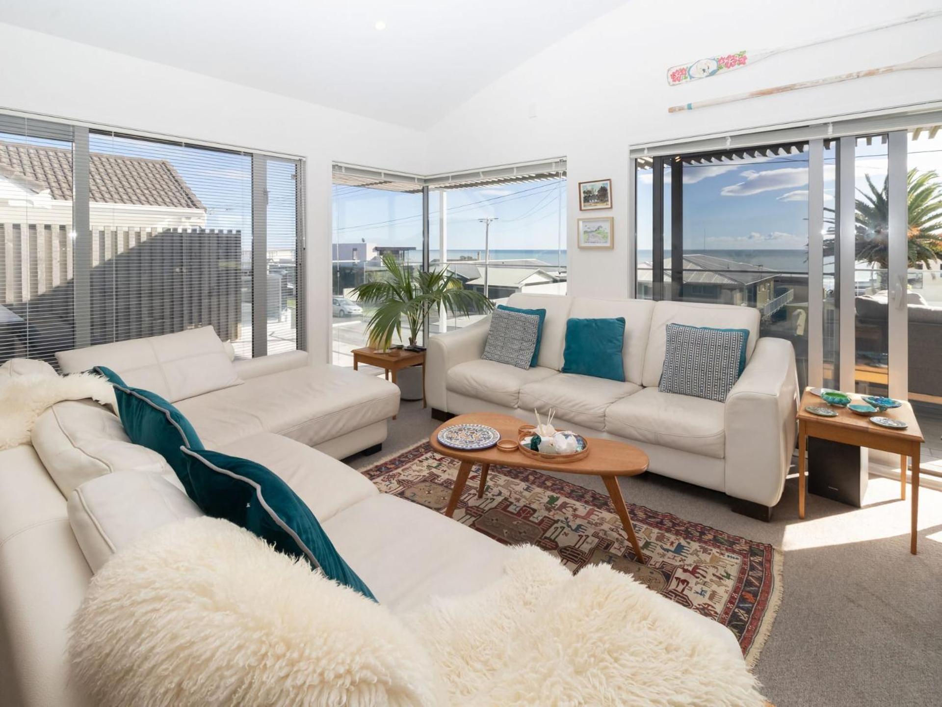 The Ocean Outlook - Pure Luxury Accommodation New Plymouth Exterior photo